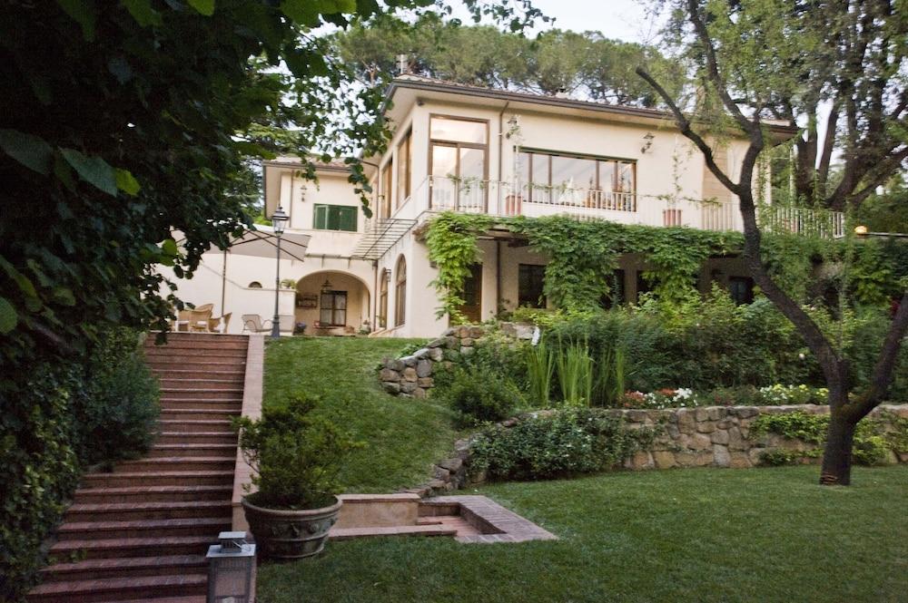 Villa Magnolia Relais Rome Exterior photo