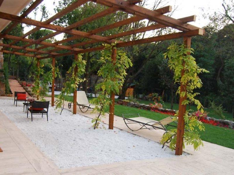 Villa Magnolia Relais Rome Exterior photo