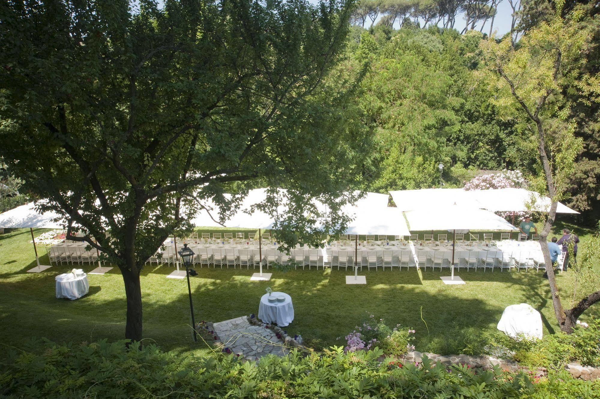Villa Magnolia Relais Rome Exterior photo